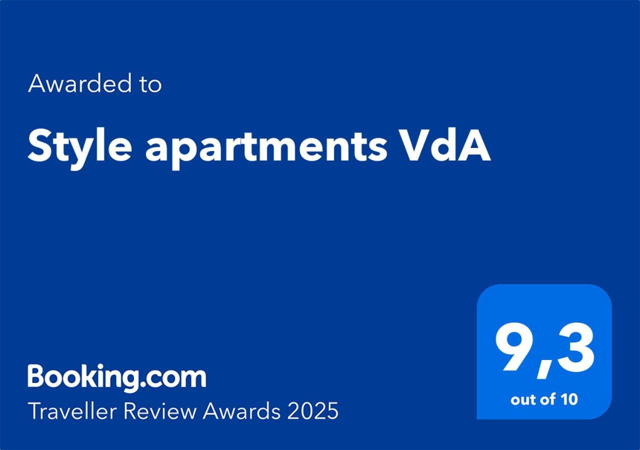 Style Apartments Vda Senin المظهر الخارجي الصورة